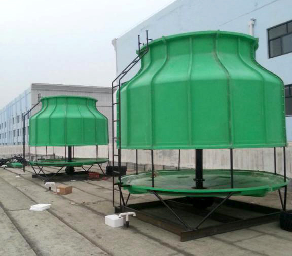 開式冷卻塔結(jié)構(gòu)特點的詳細(xì)說明